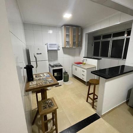 Appartement Ocian Beira Mar à Praia Grande  Extérieur photo