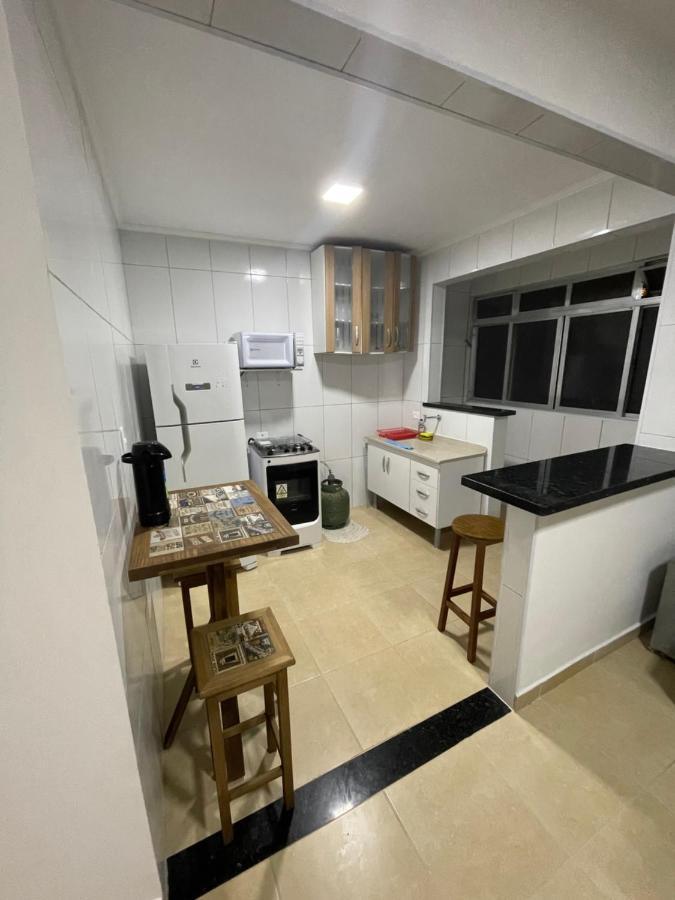 Appartement Ocian Beira Mar à Praia Grande  Extérieur photo