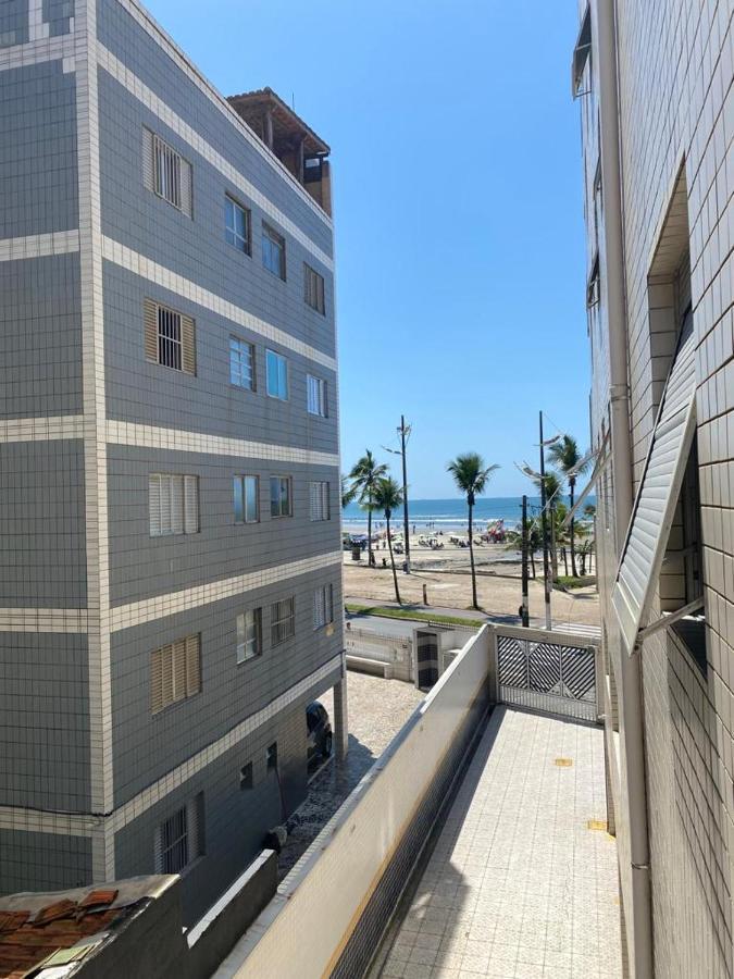 Appartement Ocian Beira Mar à Praia Grande  Extérieur photo