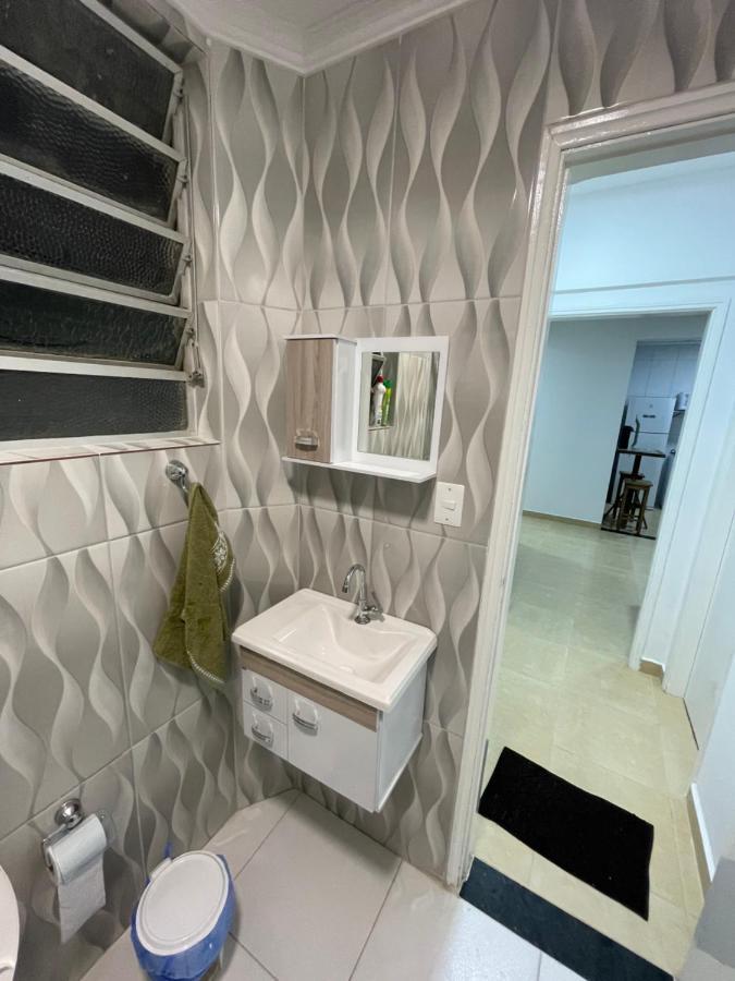 Appartement Ocian Beira Mar à Praia Grande  Extérieur photo